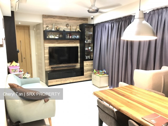 Bartley Residences (D19), Apartment #211128721